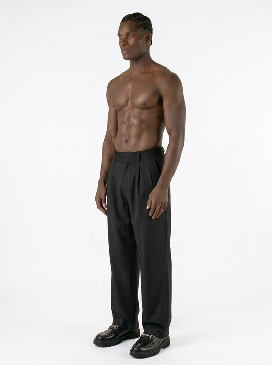M14 Pleated Dress Pants
