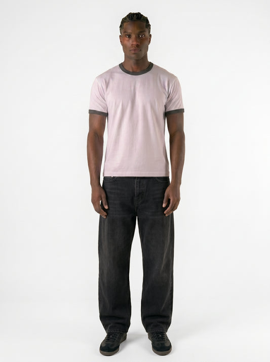 grey ringer