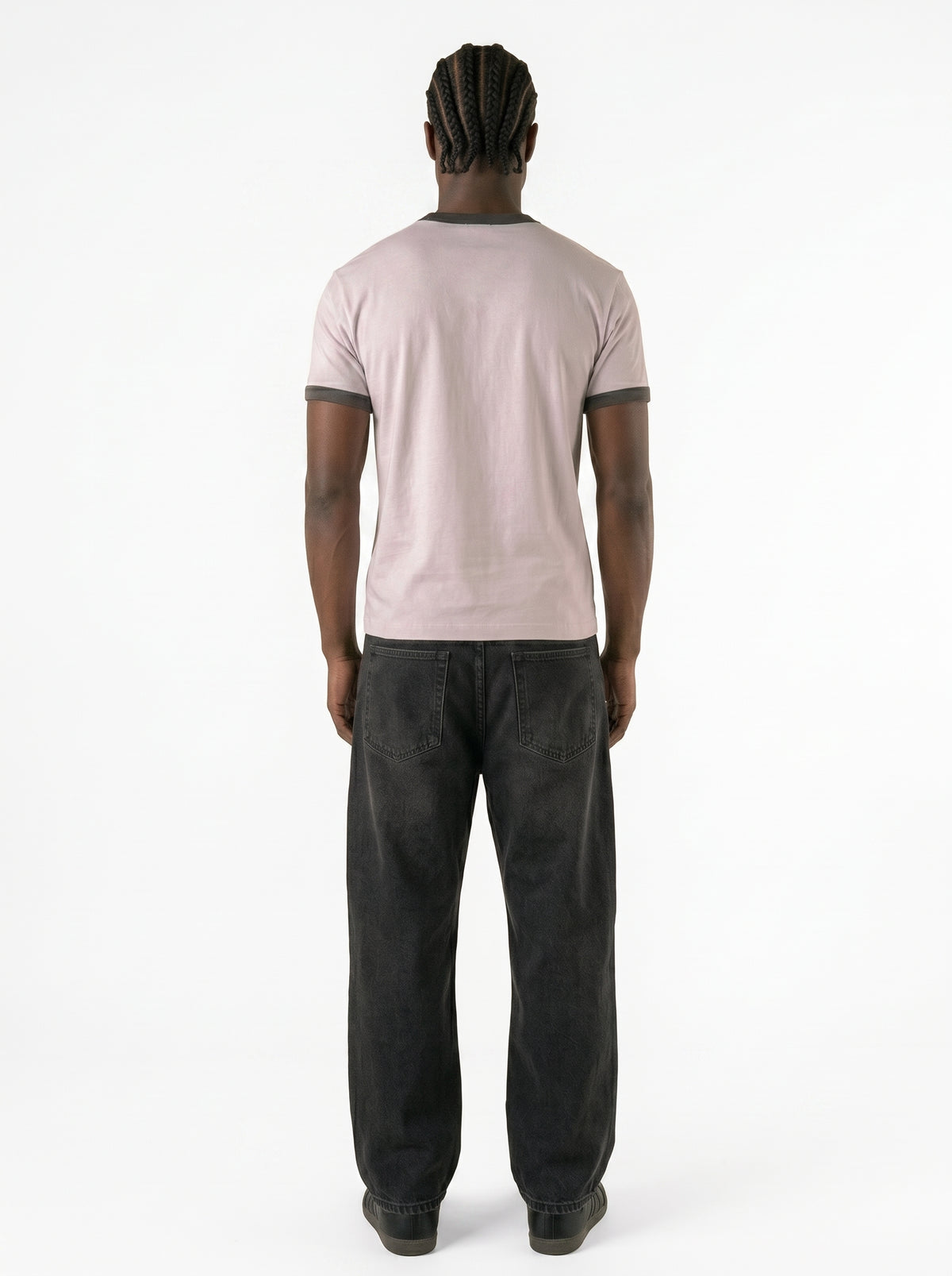 grey ringer