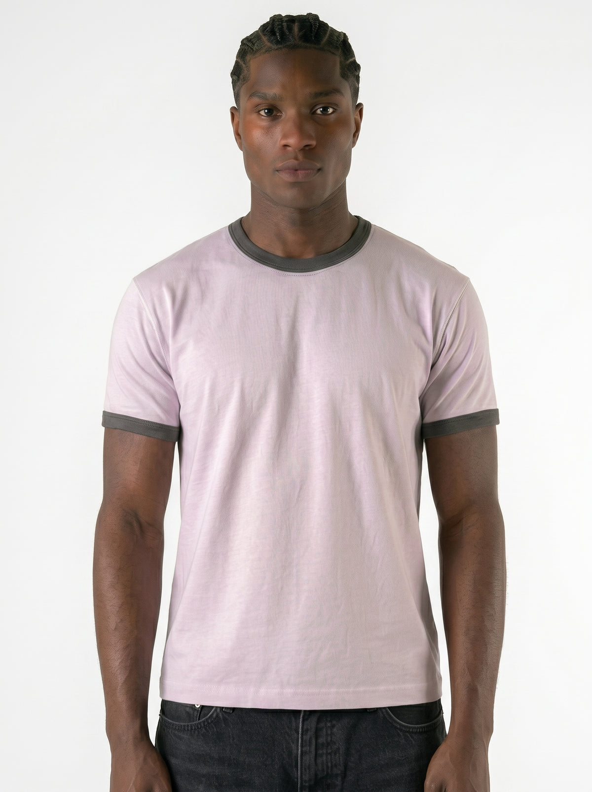 grey ringer