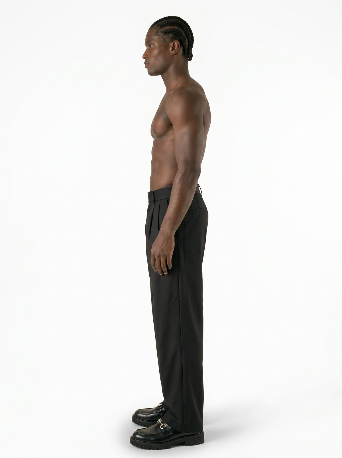 M14 Pleated Dress Pants