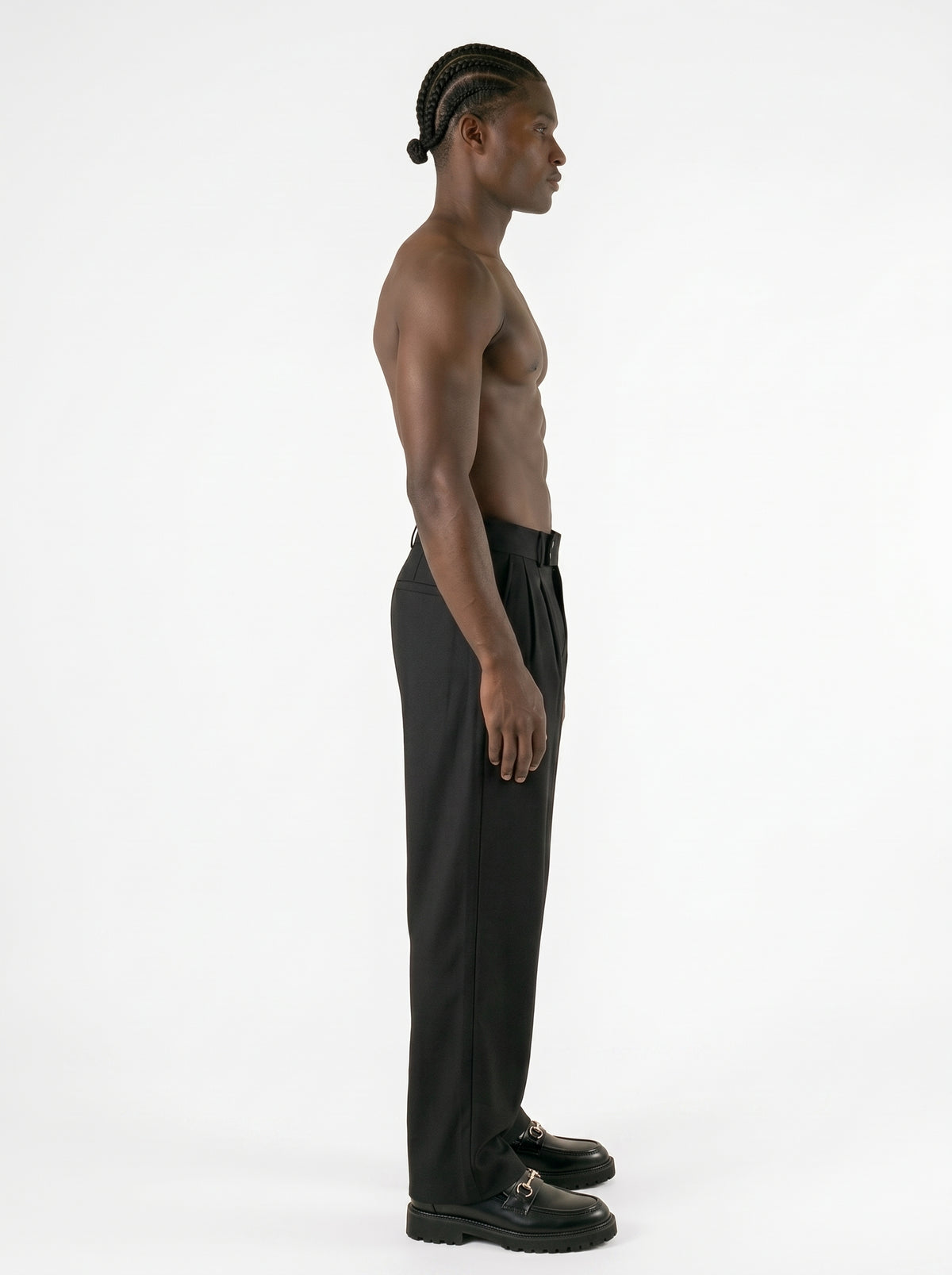 M14 Pleated Dress Pants