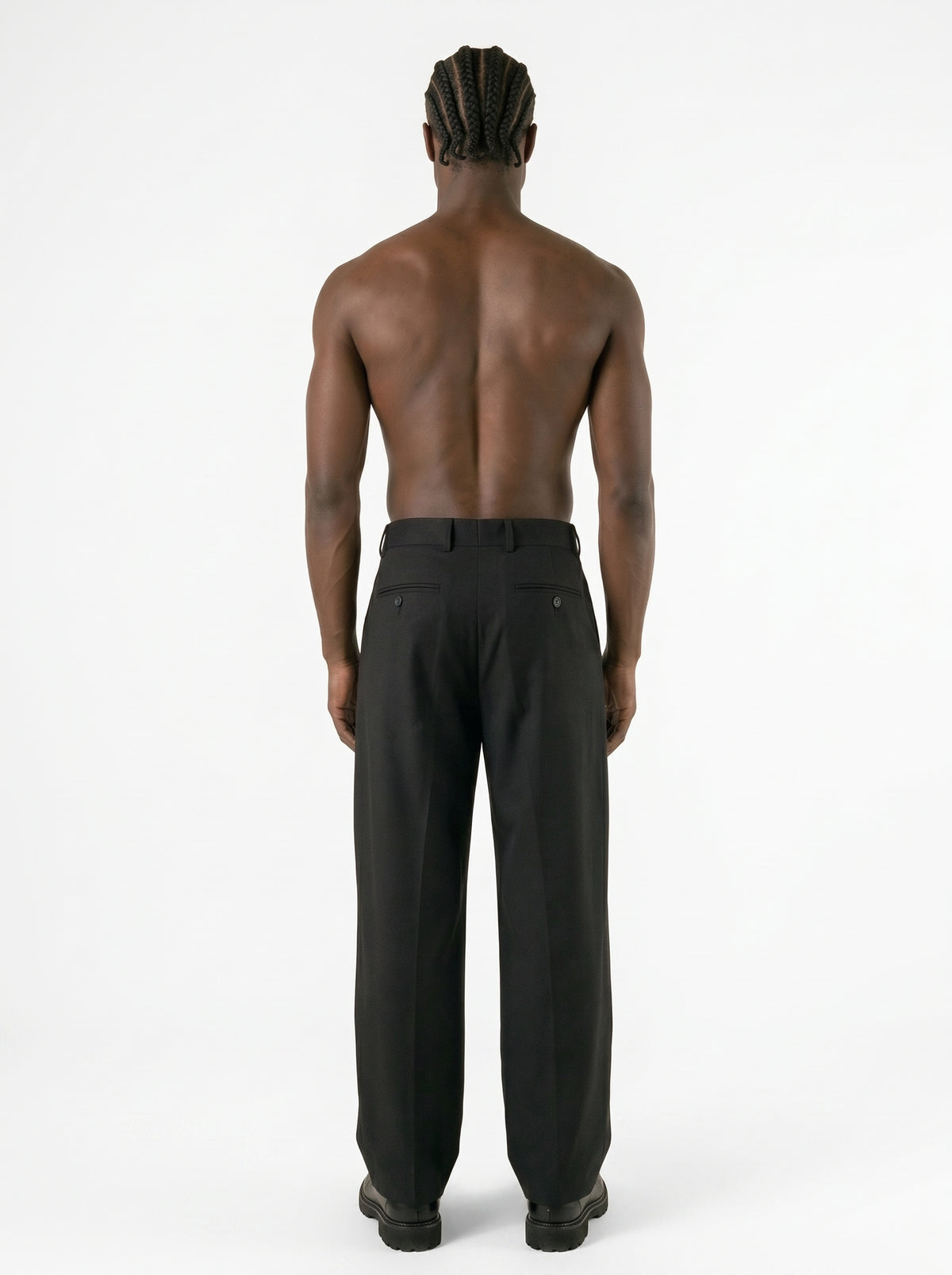 M14 Pleated Dress Pants