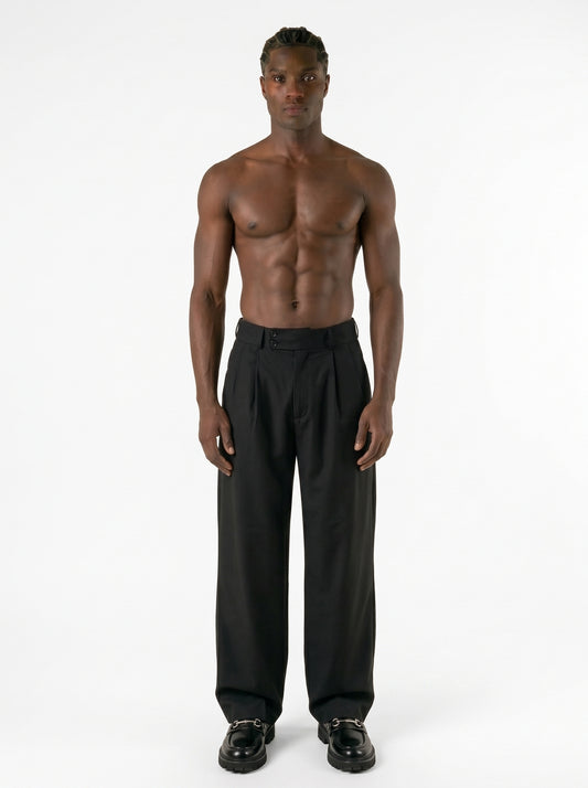 M14 Pleated Dress Pants
