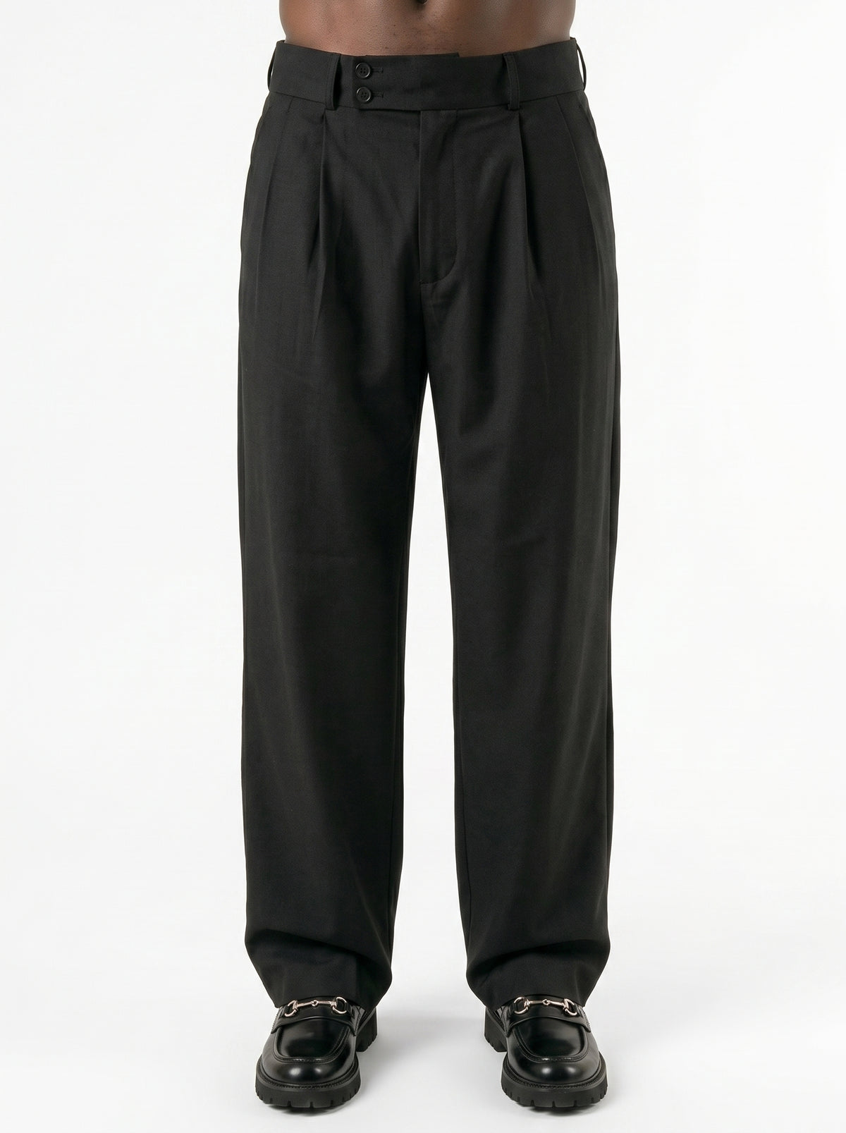 M14 Pleated Dress Pants
